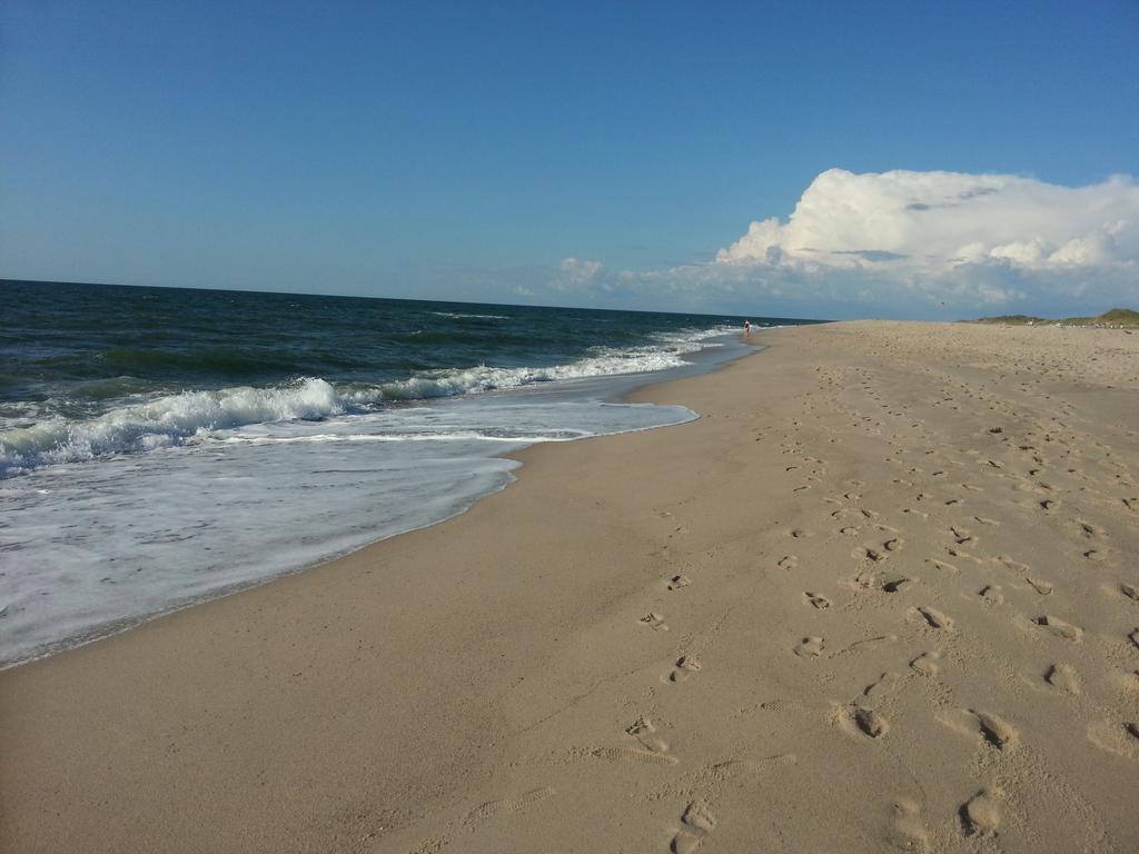 Morgensuenn Am Strand Kühlungsborn Dış mekan fotoğraf