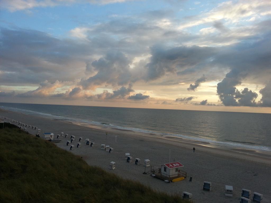 Morgensuenn Am Strand Kühlungsborn Dış mekan fotoğraf